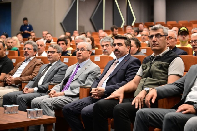 Başkan Yılmaz: Koruduğumuz her ağaç geleceğe yatırımdır
