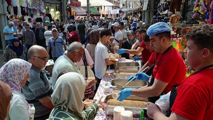 Bursa’da 30 yıllık gelenek