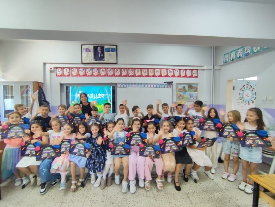 Bursa’da 620 bin 931 öğrenci tatile ‘merhaba’ dedi