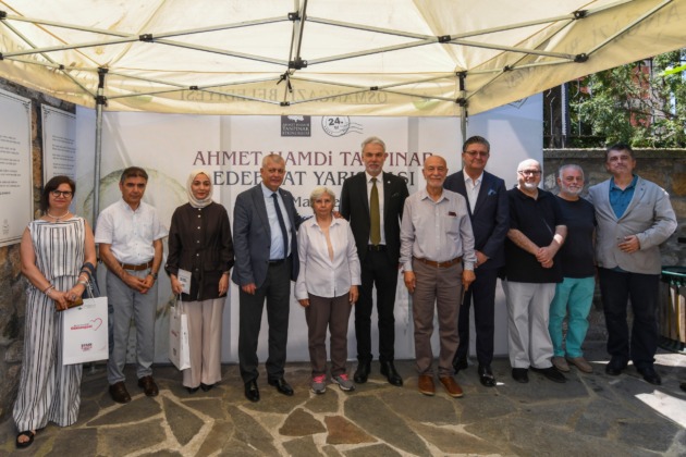 Osmangazi’de yeni kalemler ödüllendirildi