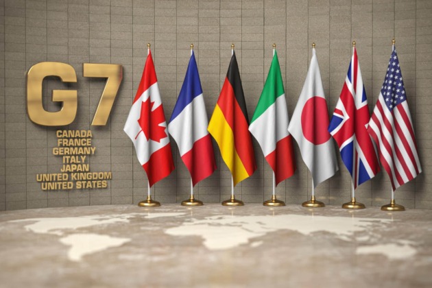 G7 liderlerinden Rusya’ya yaptırım!