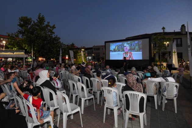 Osmangazi’de çocuklar yazı dolu dolu geçirecek