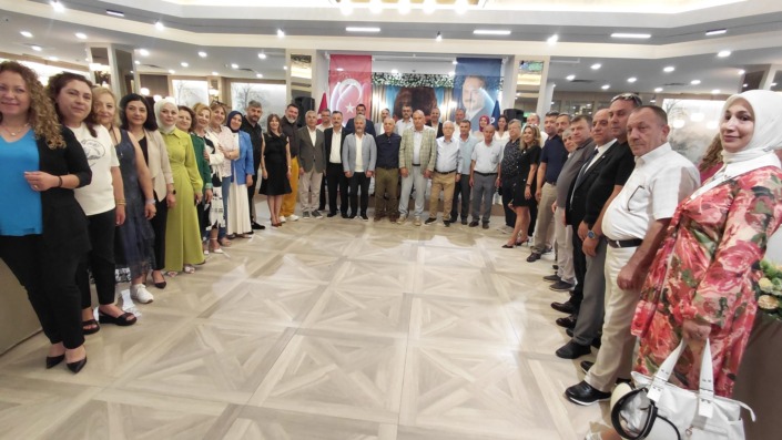 Anahtar Parti’den Bursa’da bahar buluşması