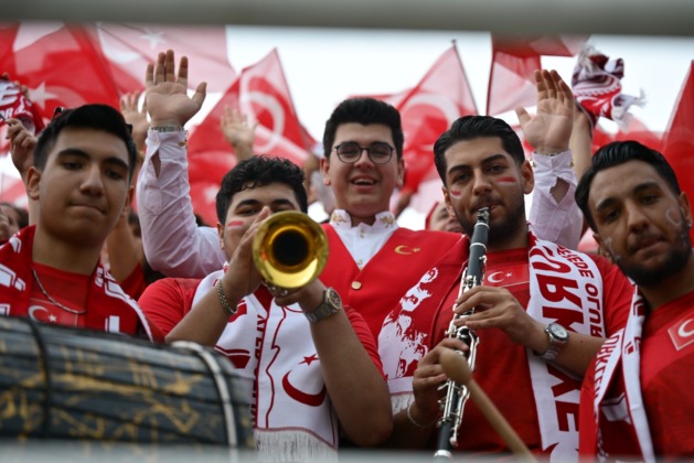 Milli takımın sesini Bursa yazdı
