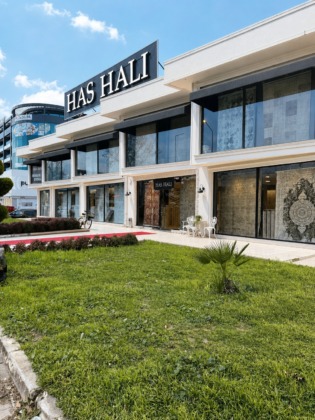 Has Halı, 76 yıllık tecrübesini geleceğe taşıyor