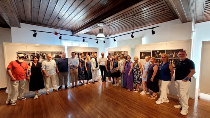 Edebiyat ve fotoğraf yeniden buluştu:  ‘Kurgu Aynası’ bu sefer Yalova’da