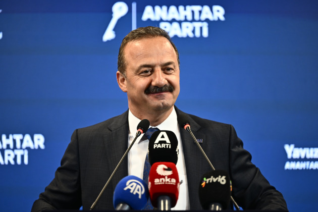 Yavuz Ağıralioğlu: Anahtar Parti ittifak kurmayacak