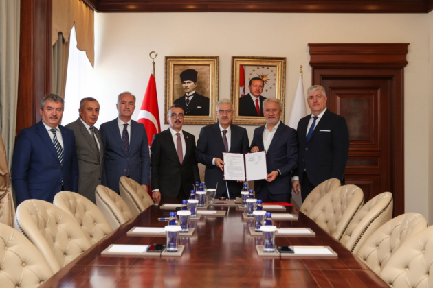 İnegöl’e 2 yeni anaokulu kazandırılıyor