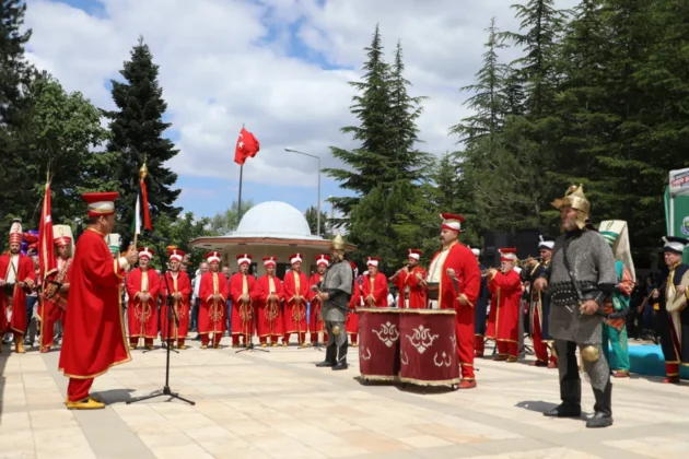 İnegöl’ün Fatihi Turgut Alp için anma programı düzenlenecek