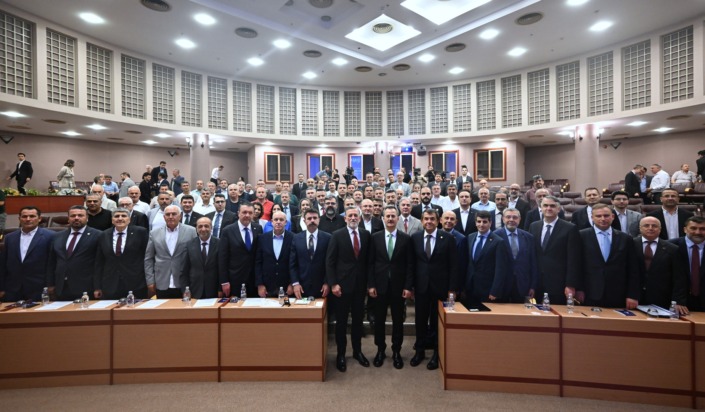 Savunma sanayiinde Bursa vurgusu