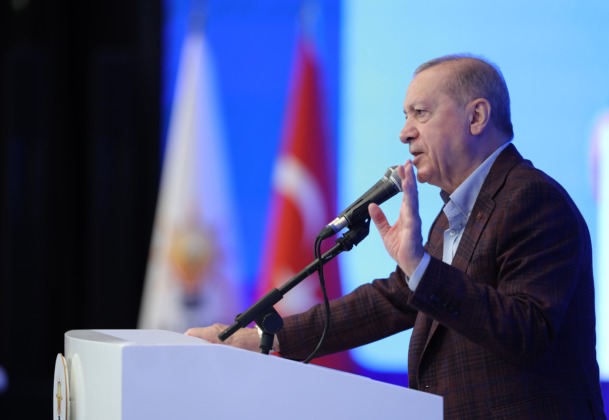 Cumhurbaşkanı Erdoğan: Birbirlerine tuzak kurdular