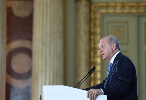 Cumhurbaşkanı Erdoğan: Yeni dönemin ruhunu en iyi okuyan ülkelerdeniz