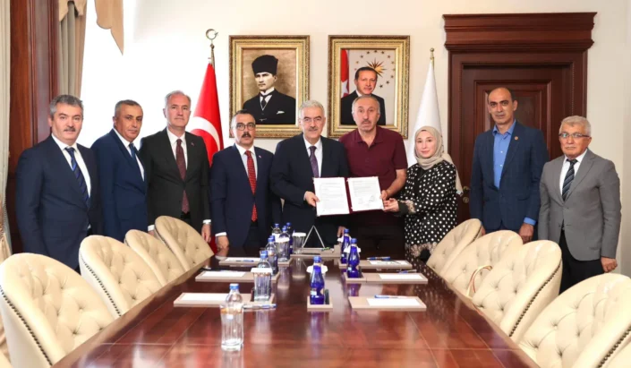 İnegöl’e yeni bir İlkokul kazandırılıyor