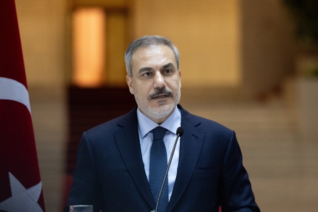 Bakan Fidan: Türkiye, her türlü ara buluculuk rolüne katkıda bulunacak
