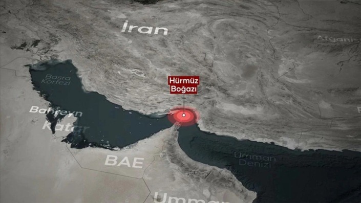 İran’dan ‘Hürmüz Boğazı’ açıklaması