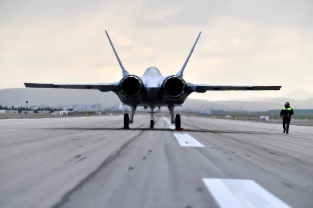ABD’den Türkiye’ye jet motoru satışı