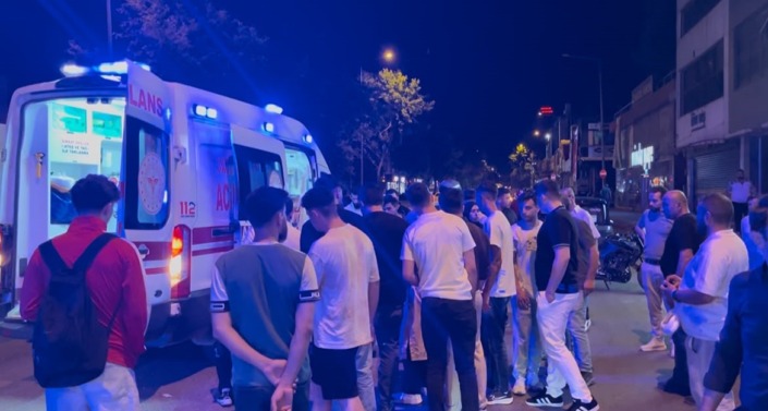 Cinayet gibi kaza!