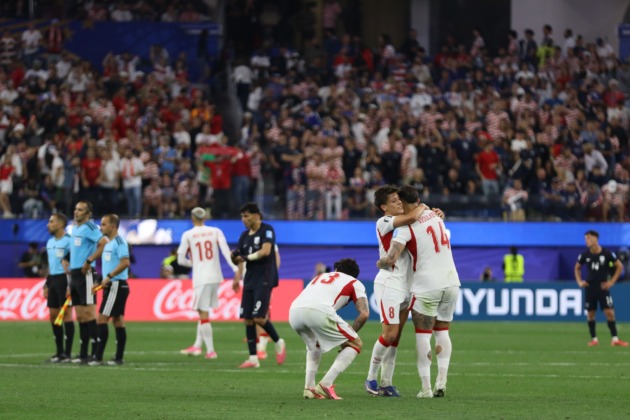 Dünya Kupası’na 3 puanla veda