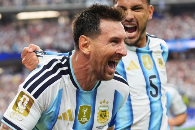 Dünya Kupası tarihinin en golcü ismi: Messi
