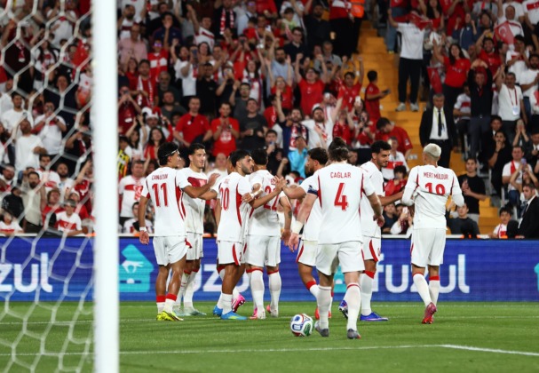 Milli Takım, Dünya Kupası öncesi son provasına çıkıyor