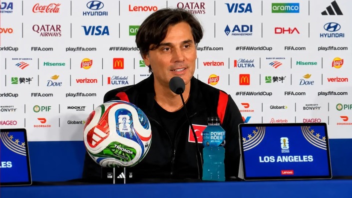 Vincenzo Montella: Bin tane zafere bedel bir maç oldu