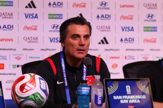 Vincenzo Montella: Ben kendimi Türk gibi hissediyorum