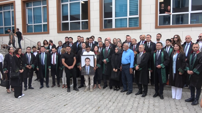 SGK avukatını öldüren sanığa ağırlaştırılmış müebbet!