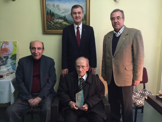 Bursa’nın vicdanı, garibanların babası: Dr. Tevfik Rüştü Burlu