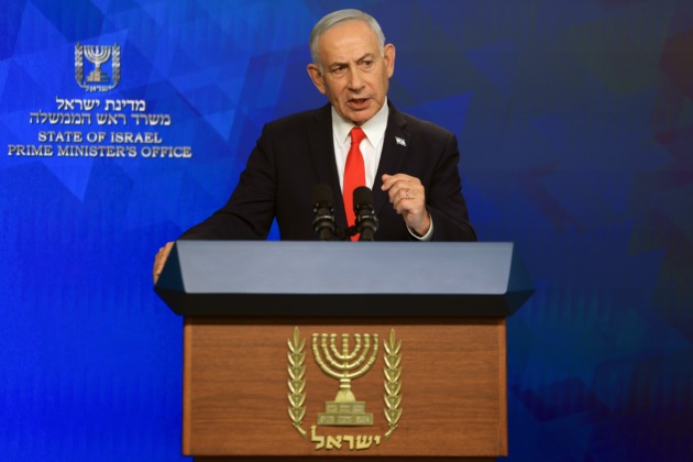Netanyahu: İsrail Devleti’ni yok olmaktan kurtardık