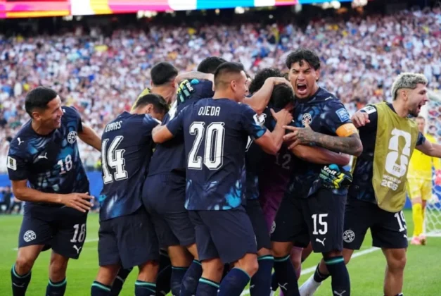 Paraguay’da ‘son 16’ tatili