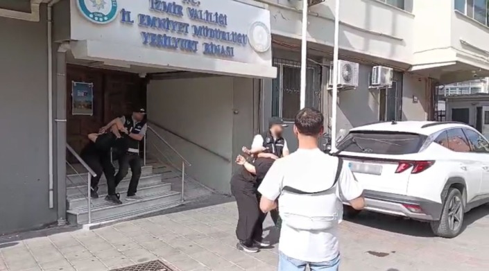 Can Polat cinayetinde 2 şüpheli adliyeye sevk edildi
