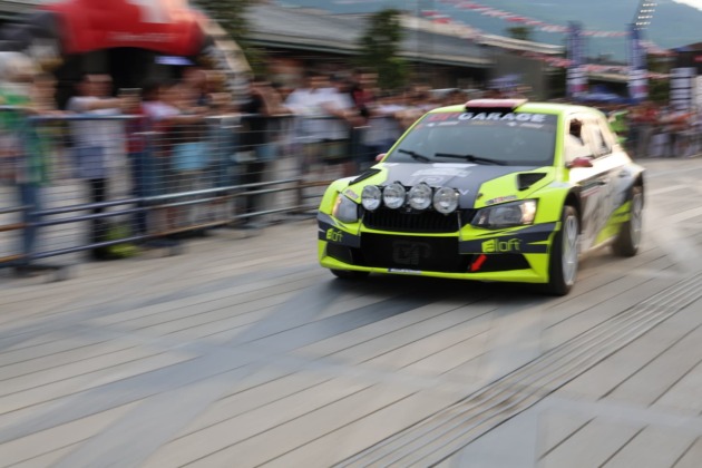 50. Yeşil Bursa Rallisi start aldı