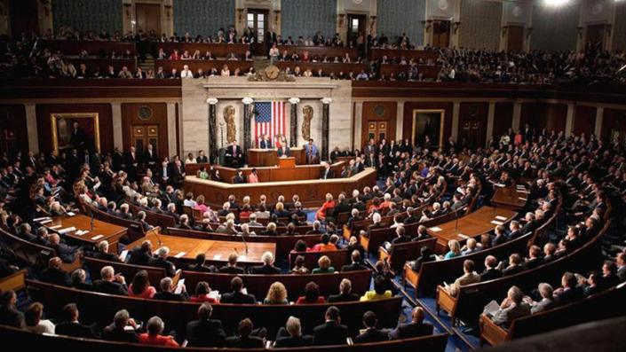 İran kararı Senato’dan geçti, Trump’ın vetosu bekleniyor