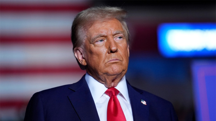Trump: İran ile ikinci aşamaya geçiyoruz