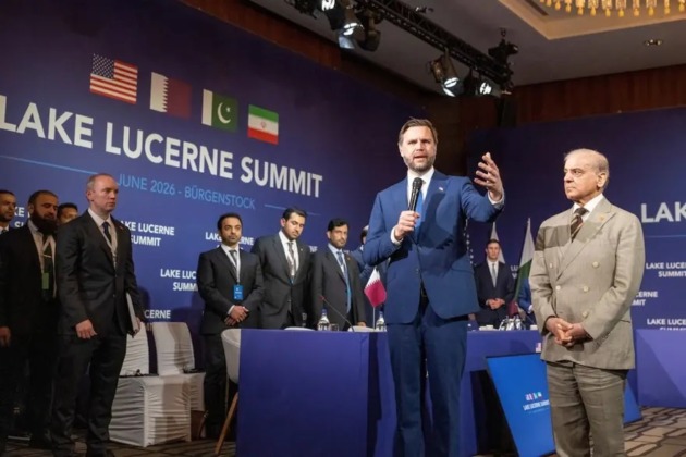 ABD-İran müzakerelerinin ilk turu sona erdi