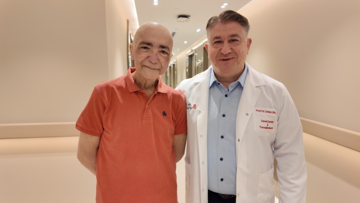 “Ameliyat edilemez” denilen hastalara umut oldu