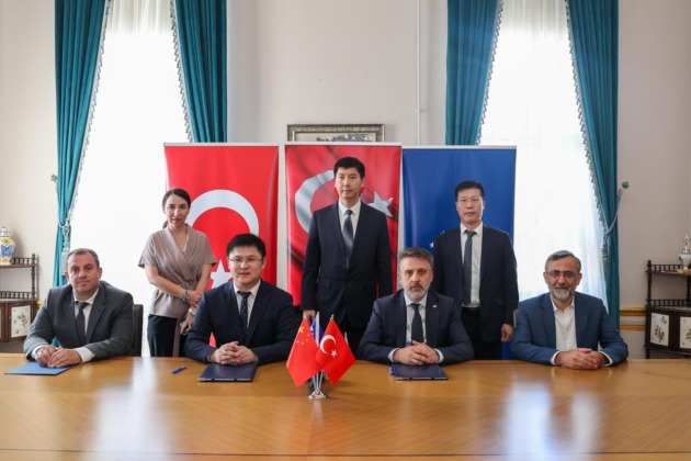 Bursa’nın geleceğine dev yatırım