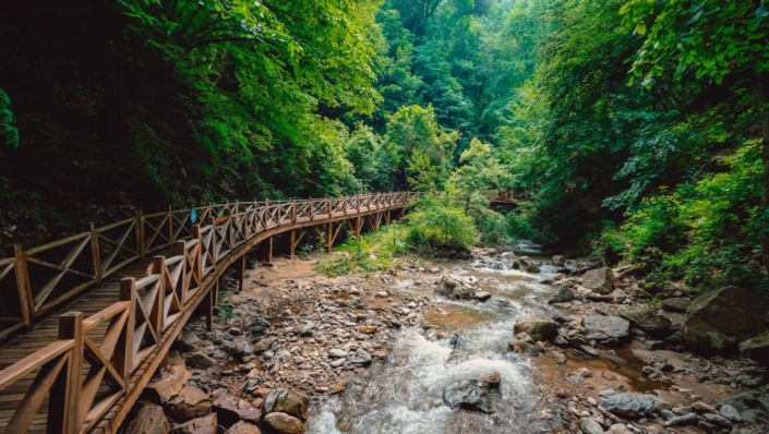 İnegöl’de doğa turizmi için tarihi adım
