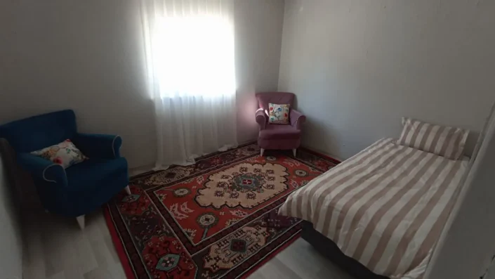 İnegöl’de dayanışma örneği