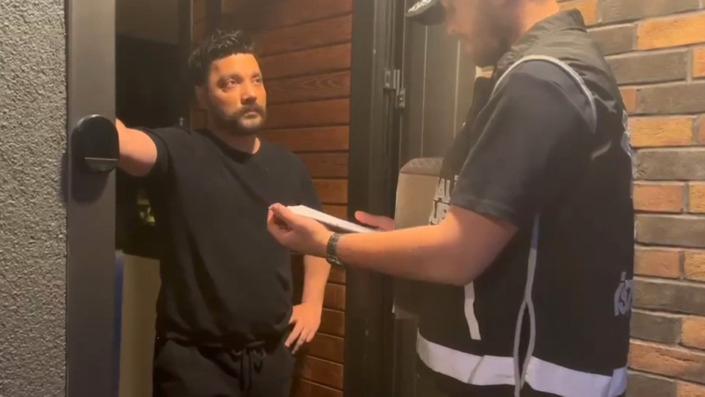 Oğuzhan Uğur’un ifade verme işlemi başladı