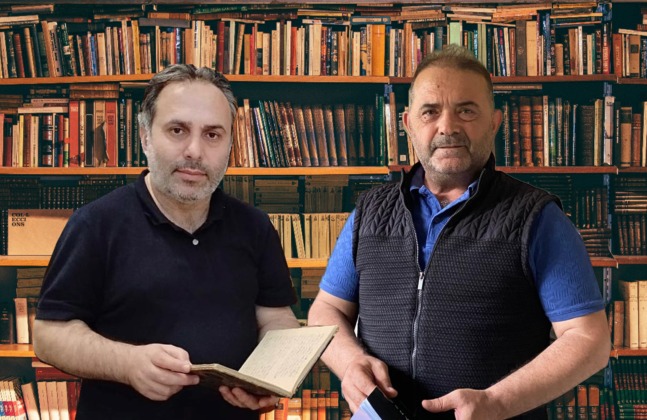 Osman Gazi’nin miğferi ABD’de ortaya çıktı!
