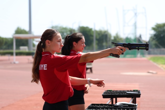 Osmangazi Belediyespor’un yıldızları Avrupa Şampiyonası’nda