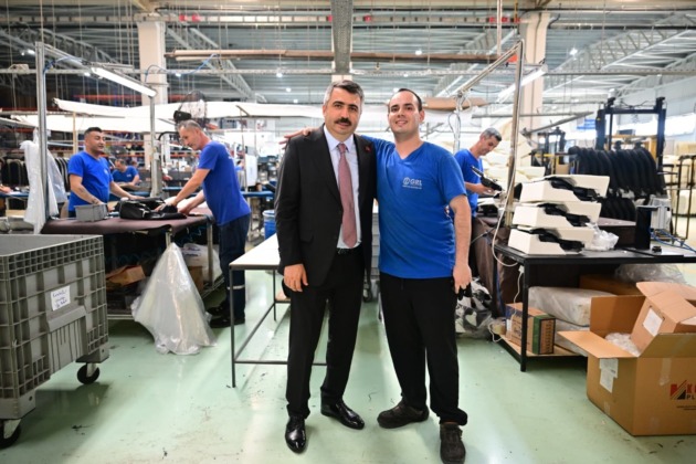 Yıldırım belediyesi’nden istihdama destek