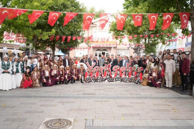 Yenişehir’de tarih canlandı