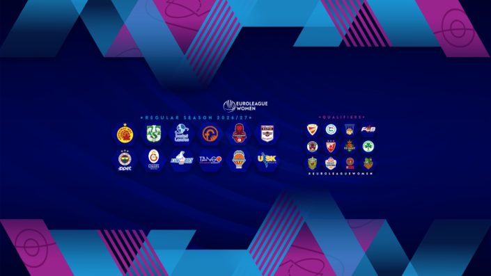 Kadınlar Euroleague’de temsilcilerimiz belli oldu