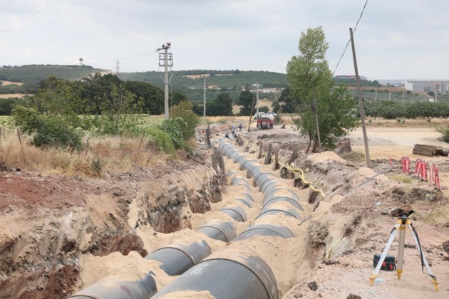 Bursa’da su kesintileri sona erdi