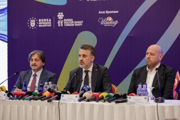 64. Uluslararası Bursa Festivali sanatseverlerle buluşuyor