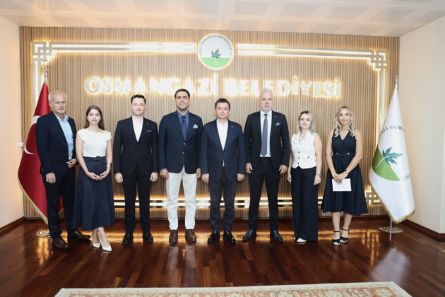 Horizon Europe’ta Türkiye’nin tek temsilcisi ‘Osmangazi Belediyesi’ oldu