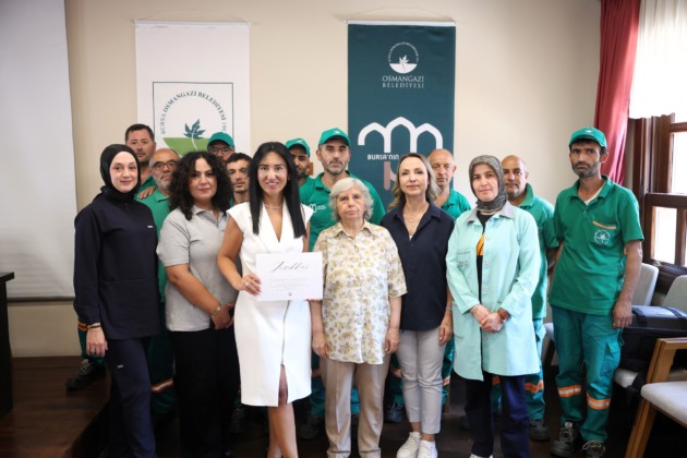 Osmangazi’de koruyucu sağlığa güçlü destek
