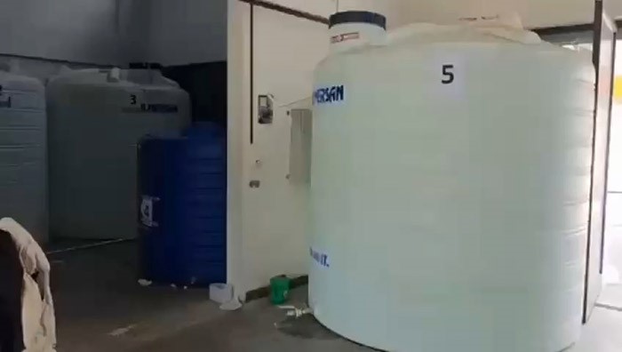 Kaçak alkol operasyonu: 44 bin litre etil alkol ele geçirildi